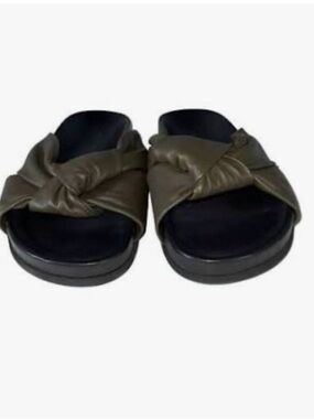 Jenni Kayne knit sandals